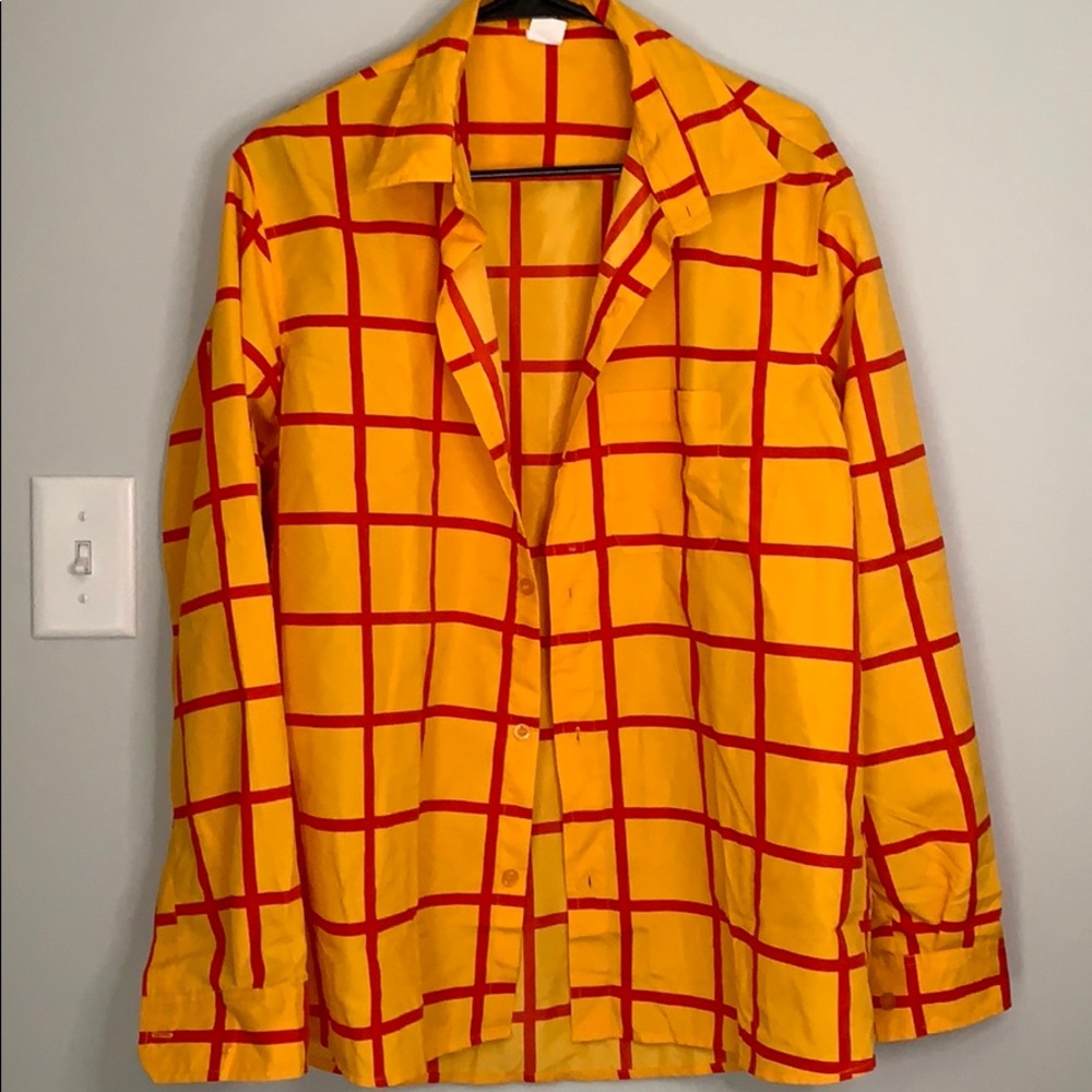 Toy Story Men’s “Woody” Shirt